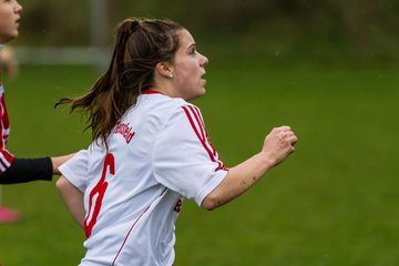 Bild 18 - B-Juniorinnen TuS Tensfeld - TSV Weddelbrook : Ergebnis: 3:1